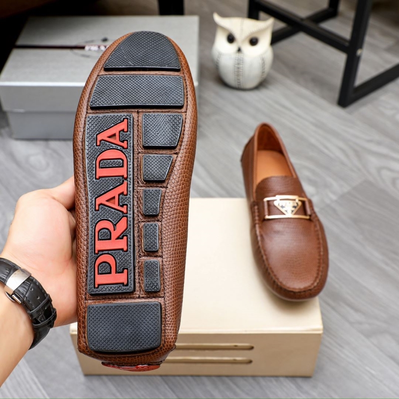 Prada Leather Shoes